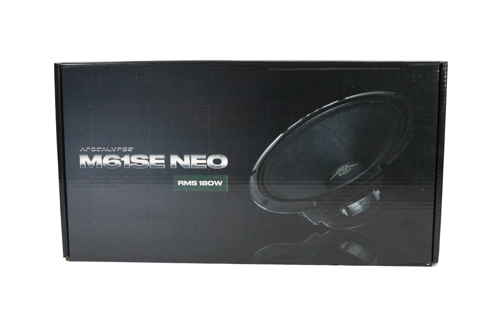 MEDIO RANGO 6.5" DEAF BONCE AP-M61SE NEO