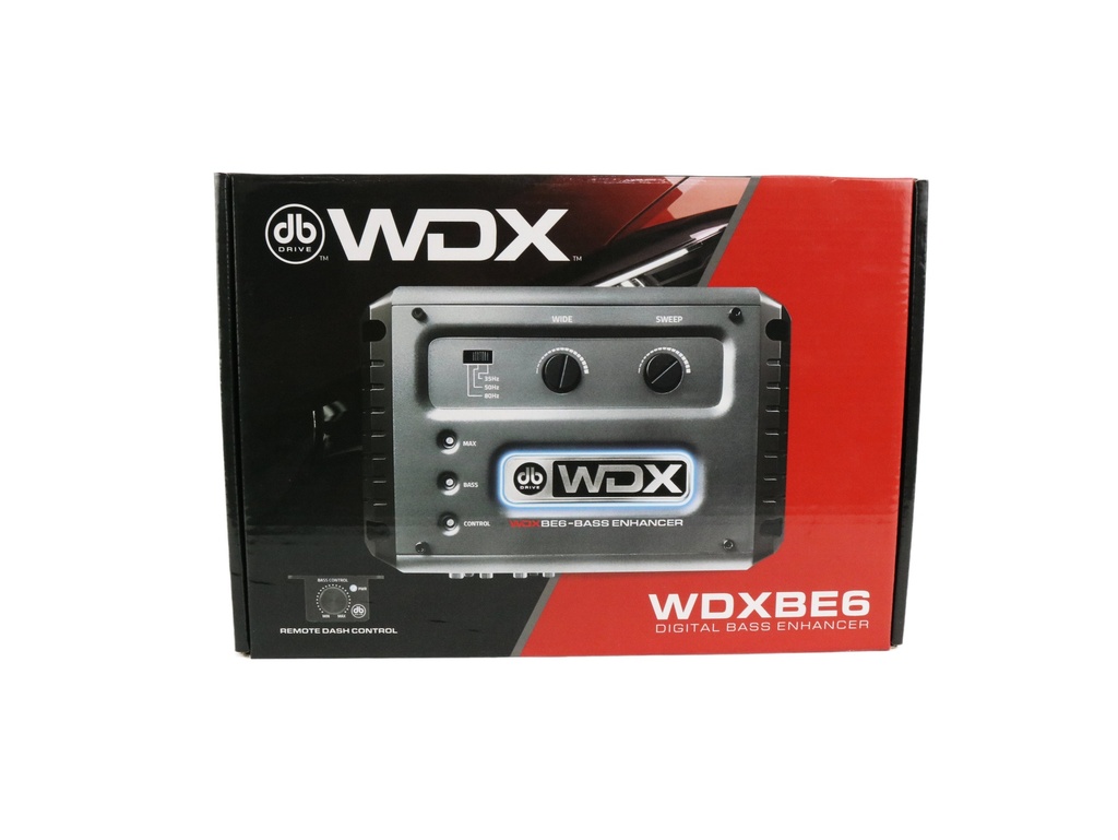 EPICENTER 1 PERILLA DB DRIVE WDXBE6