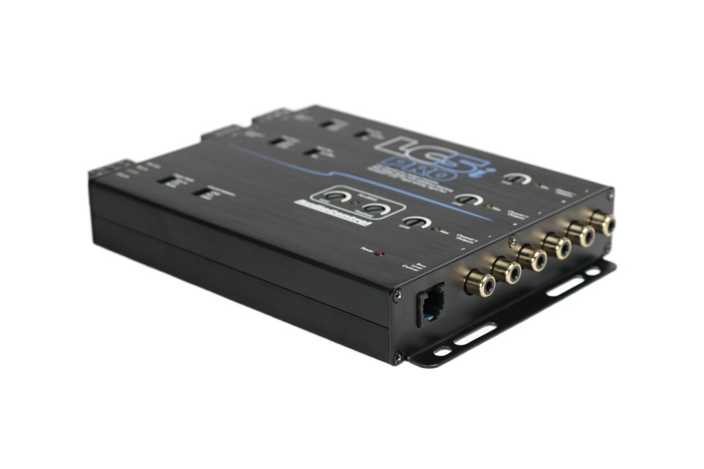 CONVERTIDOR DE ALTA Y BAJA AUDIO CONTROL LC5IPRO