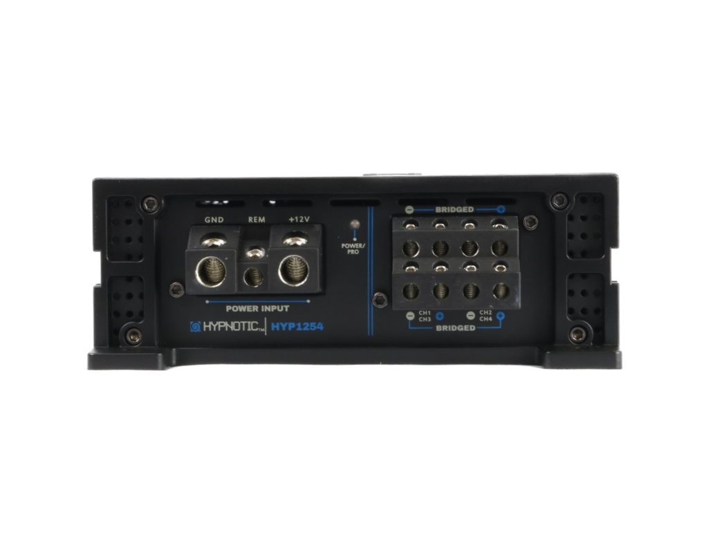 AMPLIFICADOR 4 CH HYPNOTIC HYP1254