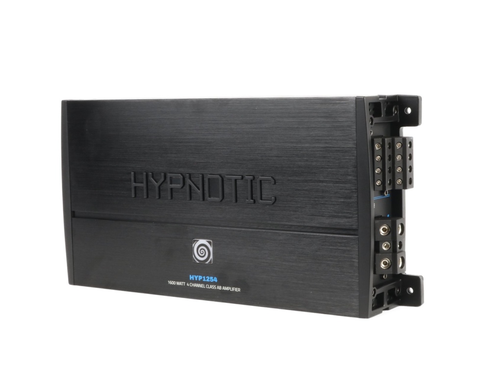 AMPLIFICADOR 4 CH HYPNOTIC HYP1254