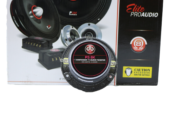 SET DE MEDIOS 8" DB DRIVE P3 8K
