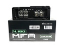 AMPLIFICADOR 4 CH DEAF BONCE MACHETE MFA-4.180