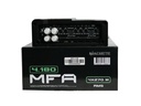 AMPLIFICADOR 4 CH DEAF BONCE MACHETE MFA-4.180