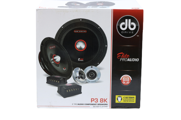 SET DE MEDIOS 8" DB DRIVE P3 8K
