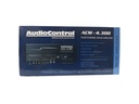 AMPLIFICADOR 4 CH AUDIO CONTROL ACM-4.300