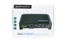 AMPLIFICADOR 4 CH DB DRIVE EUPHORIA EA4.900