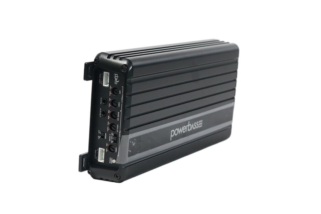 AMPLIFICADOR MARINO POWER BASS 4 CH XL-800.4