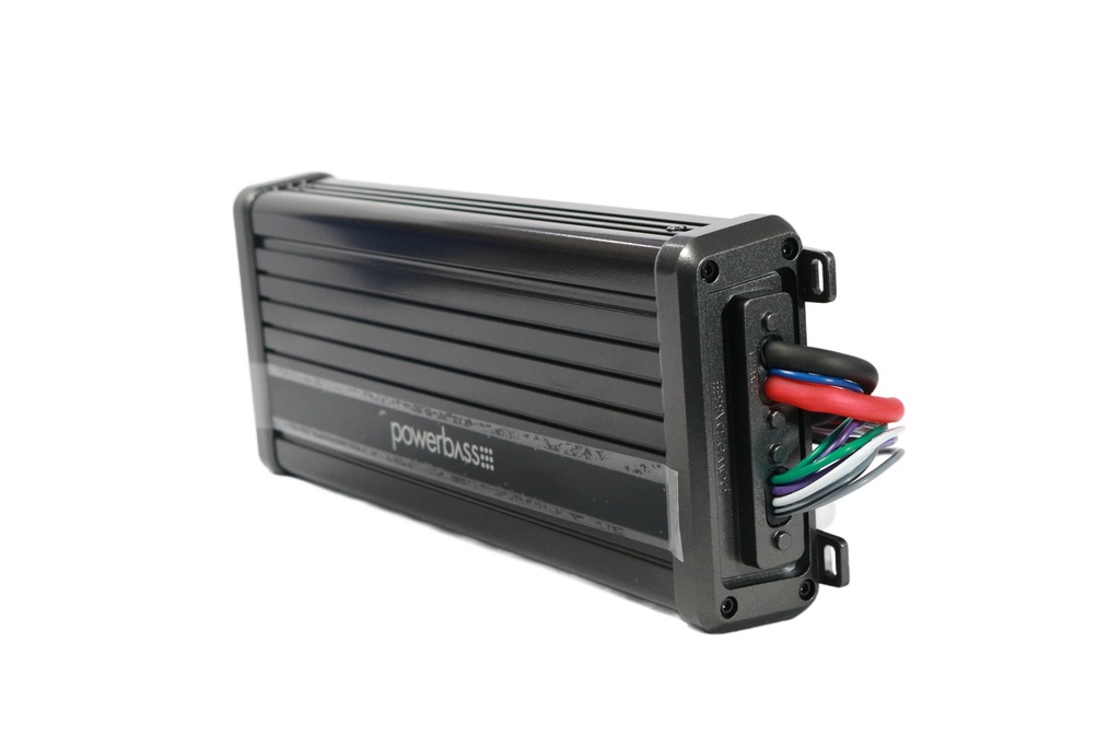AMPLIFICADOR 4 CH MARINO POWER BASS  XL-4255MX