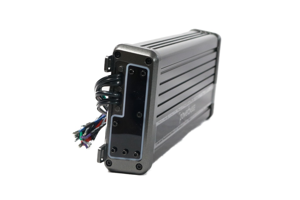 AMPLIFICADOR 4 CH MARINO POWER BASS  XL-4255MX