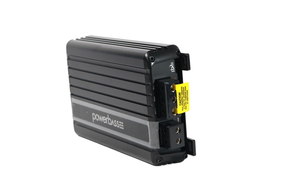 AMPLIFICADOR 1 CH MARINO POWER BASS  XL-400.1D