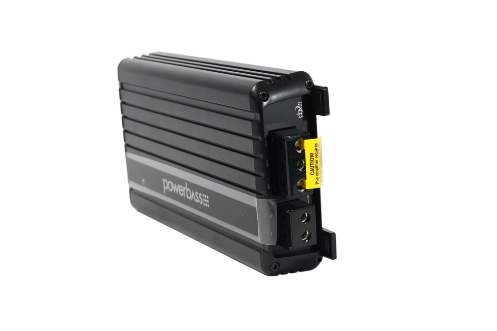 AMPLIFICADOR 1 CH MARINO POWER BASS XL-600.1D
