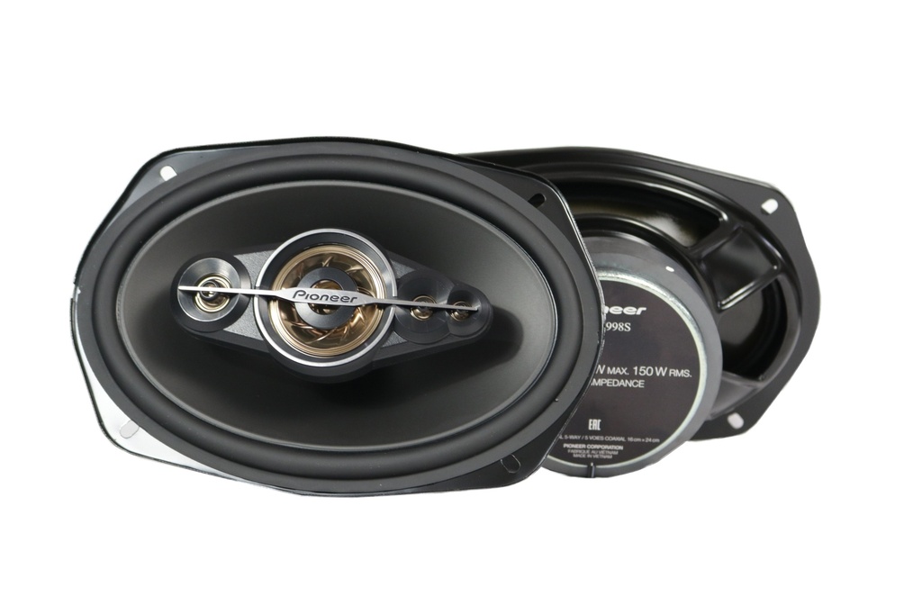 BOCINAS 6X9" PIONEER TS-A6998S