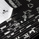 INSONORIZANTE BUTILO CON ALUMINIO CTK PREMIUM