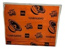 INSONORIZANTE BUTILO CON ALUMINIO WAR AUDIO BLINDAGE OR2.5