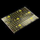 INSONORIZANTE BUTILO CON ALUMINIO CTK STANDART 2.0