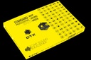 INSONORIZANTE BUTILO CON ALUMINIO CTK STANDART 2.0