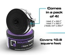 DESACOPLADOR P/AISLAR RUIDOS SOUNDSKINS SSK-TAPE