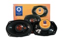 BOCINAS 6X9" QUANTUM AUDIO QS69