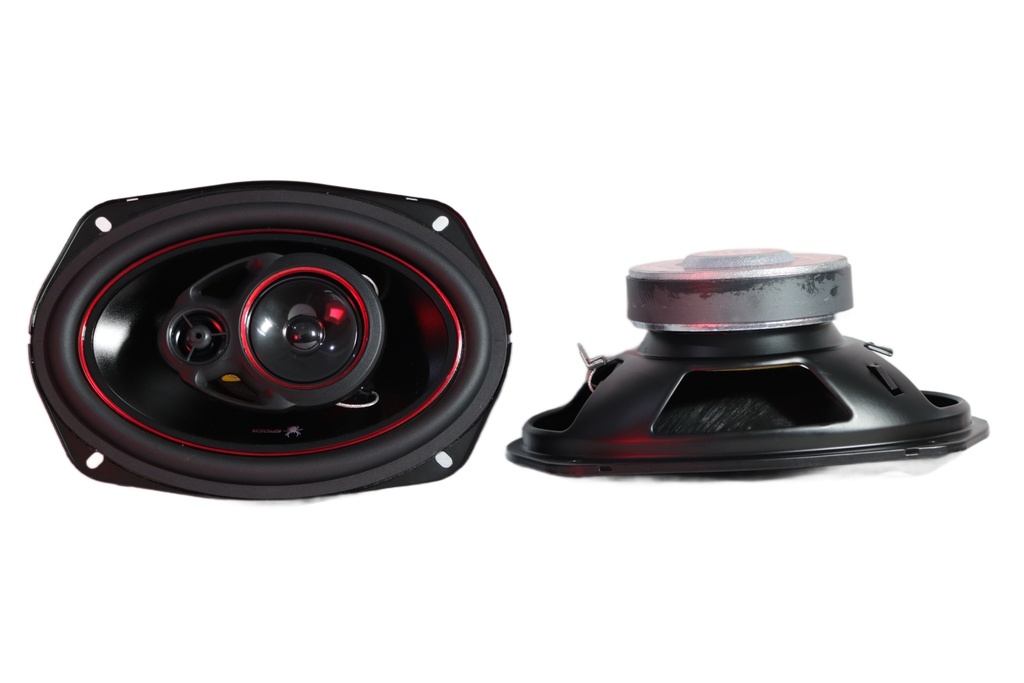 BOCINAS 6X9" SPIDER SR-699