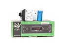 ESTEREO 1 DIN ATOMIC AUDIO SILVER300