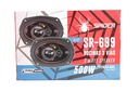BOCINAS 6X9" SPIDER SR-699