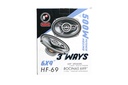 BOCINAS 6X9" HF AUDIO HF-69