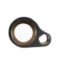 ALZA 8" INDIVIDUAL CON TWEETER INCLINADA  AIR8S