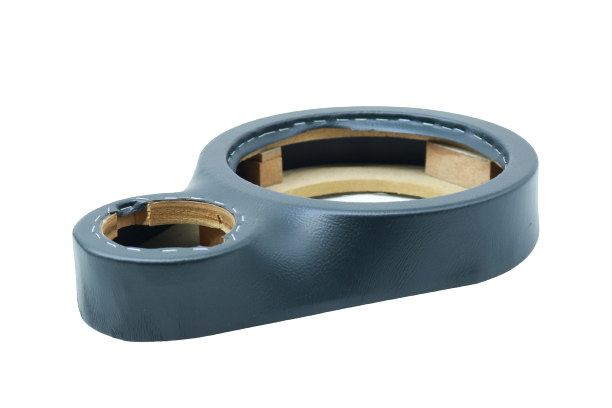 ALZA 8" INDIVIDUAL CON TWEETER PLANA APR8S