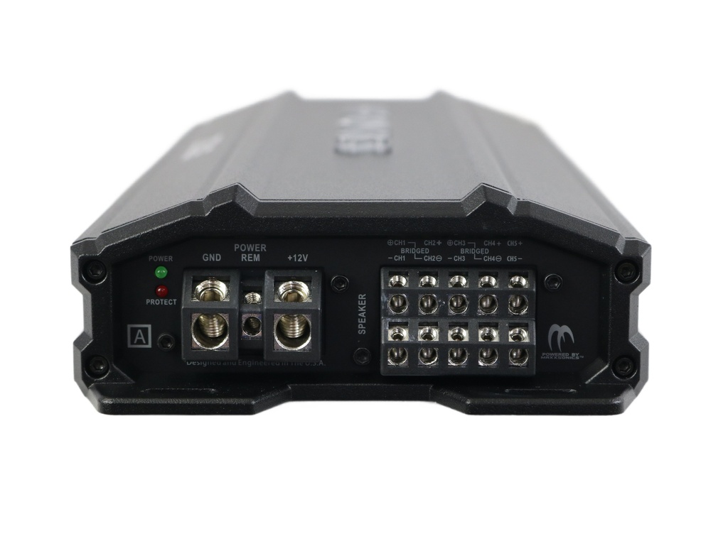 AMPLIFICADOR 5 CH ZEUS DELTA HIFONICS ZD-1750.5D