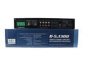 AMPLIFICADOR 5 CH AUDIO CONTROL D-5.1300