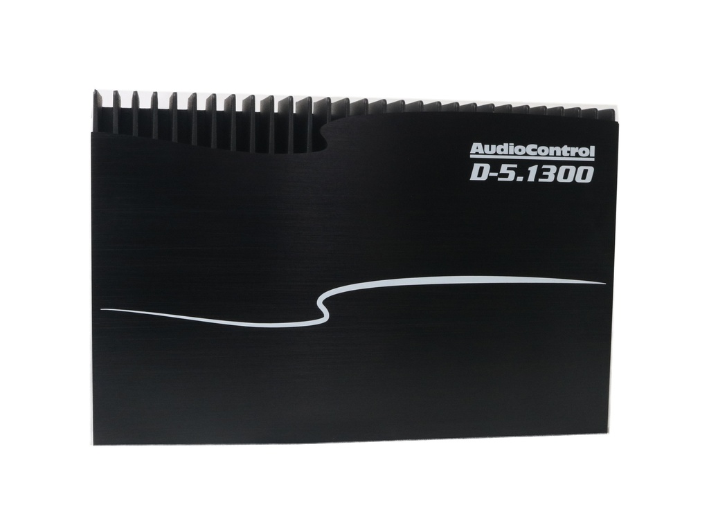 AMPLIFICADOR 5 CH AUDIO CONTROL D-5.1300