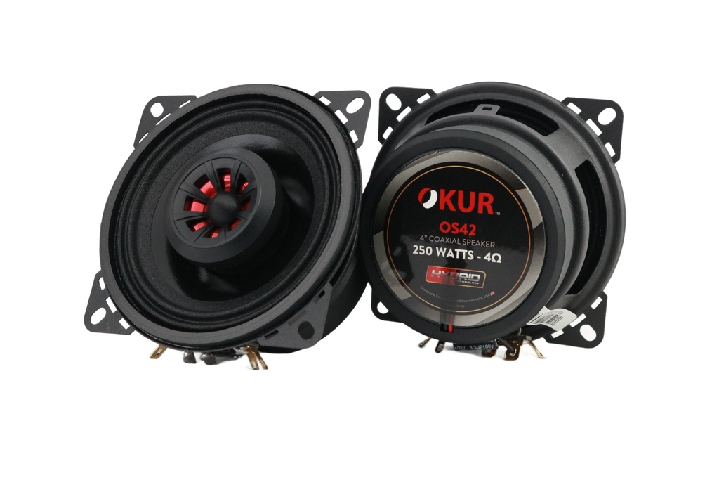 BOCINAS 4" OKUR OS42