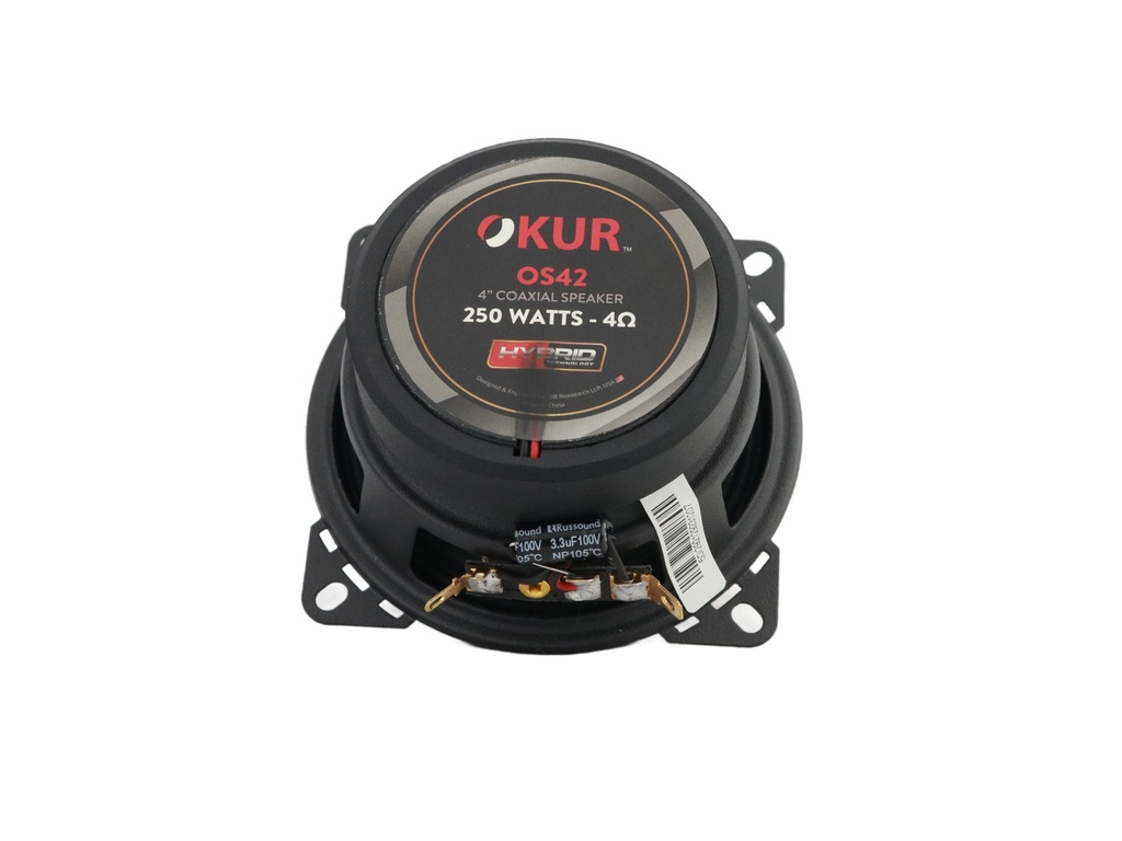 BOCINAS 4" OKUR OS42