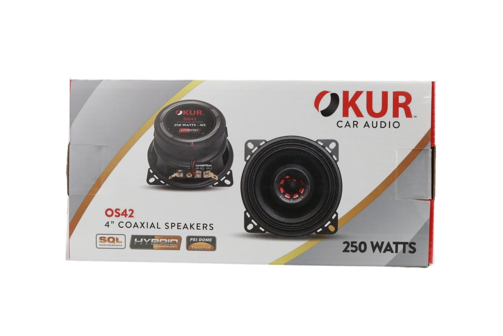 BOCINAS 4" OKUR OS42