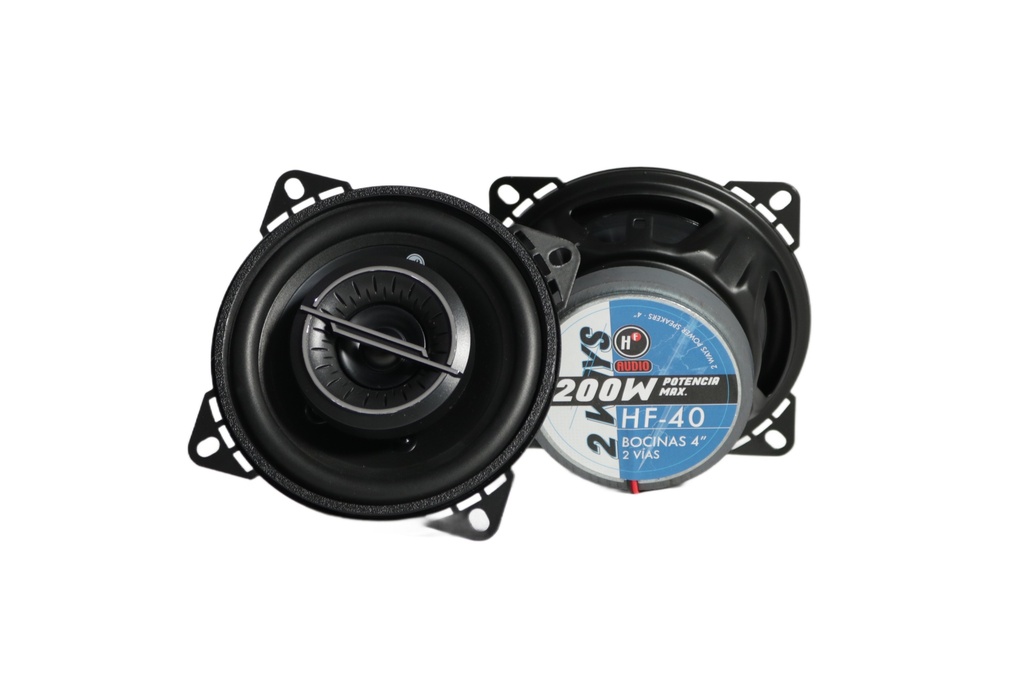 BOCINAS 4" HF AUDIO HF-40