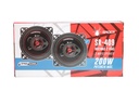 BOCINAS 4" SPIDER SR-409
