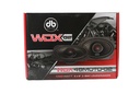 BOCINAS 4X6" DB DRIVE WDX46MOTO-G2