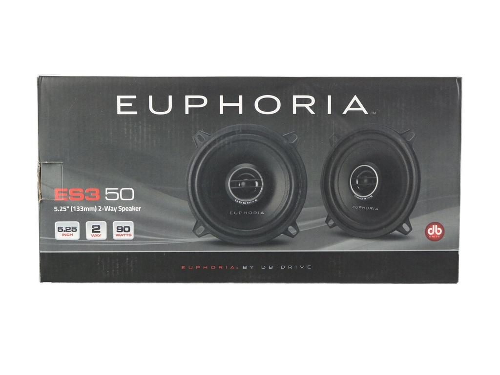 BOCINAS 5.25" DB DRIVE ES3 50