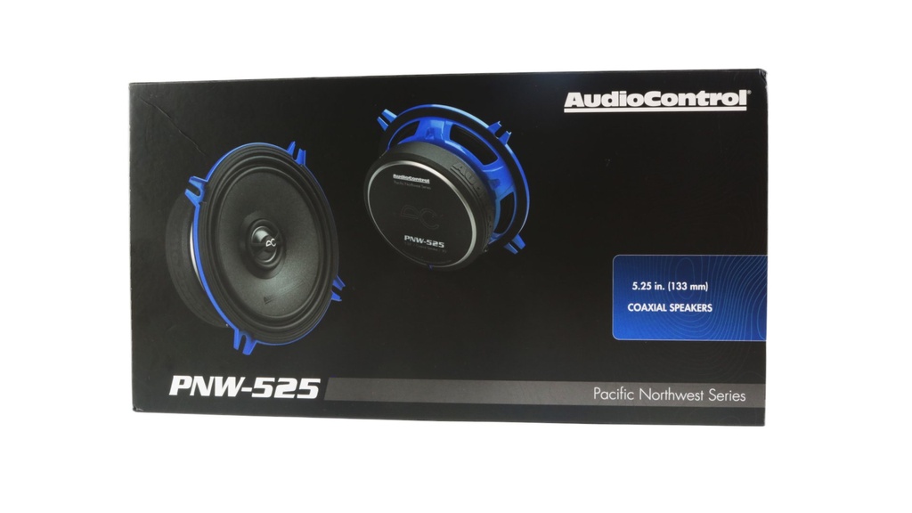 BOCINAS 5.25" AUDIO CONTROL PNW-525