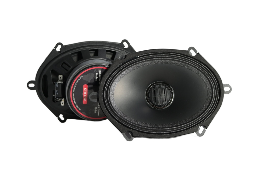 BOCINAS 5X7" KRACK KTM-5702