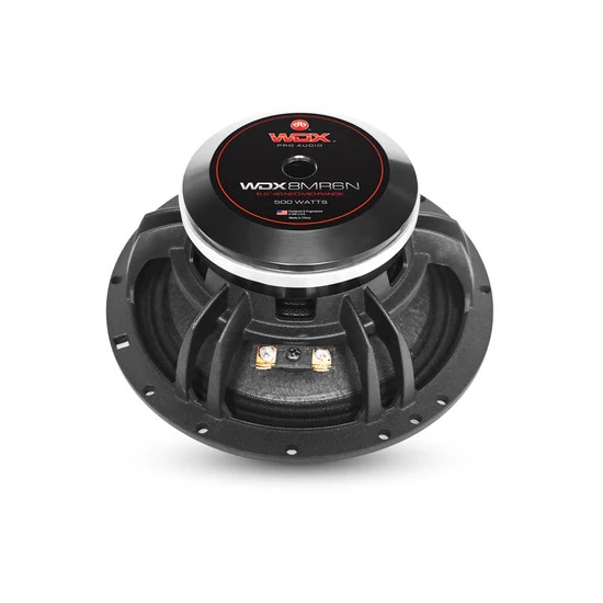 MEDIO RANGO 6.5" DB DRIVE WDX8MR6N