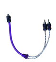 RCA" 2 MACHOS Y 1 HEMBRA EXCLUSIVE SOUND EX2-2M/1F