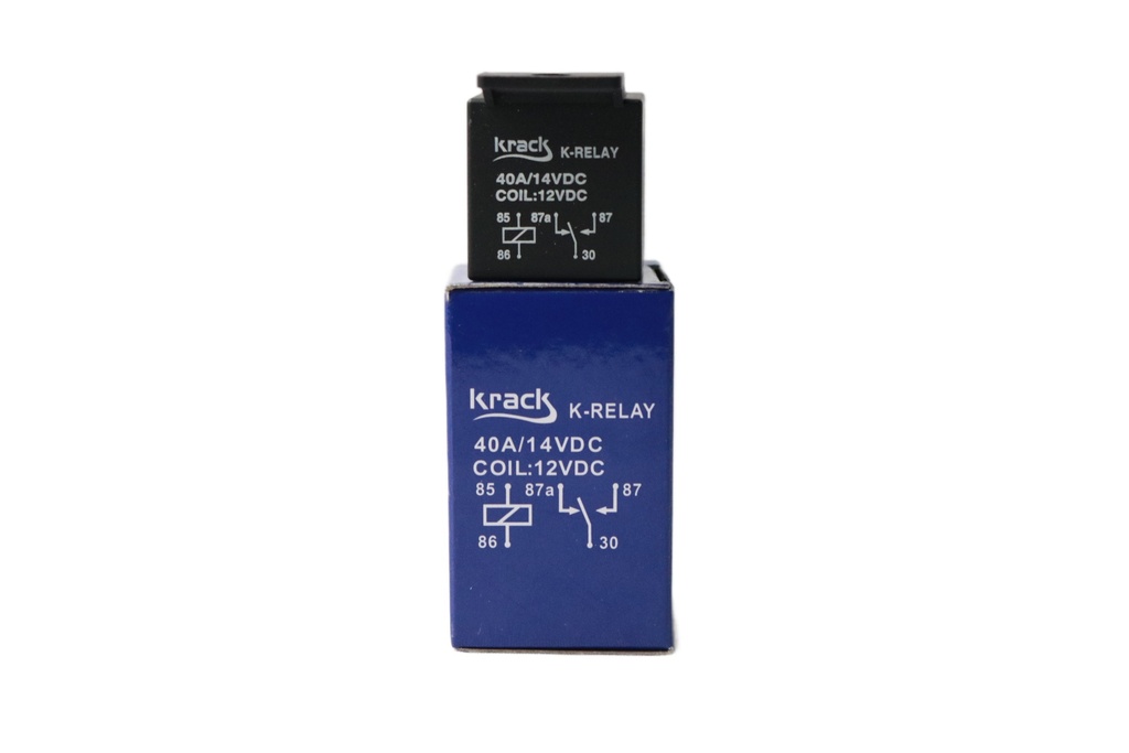 RELEVADOR DE CORRIENTE  KRACK K-RELAY