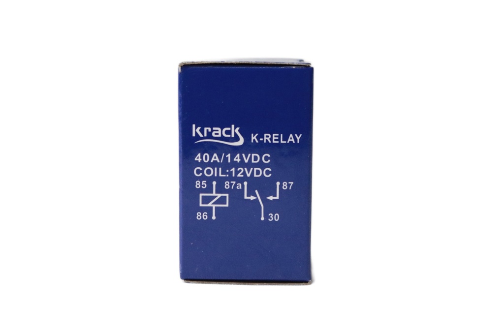 RELEVADOR DE CORRIENTE  KRACK K-RELAY