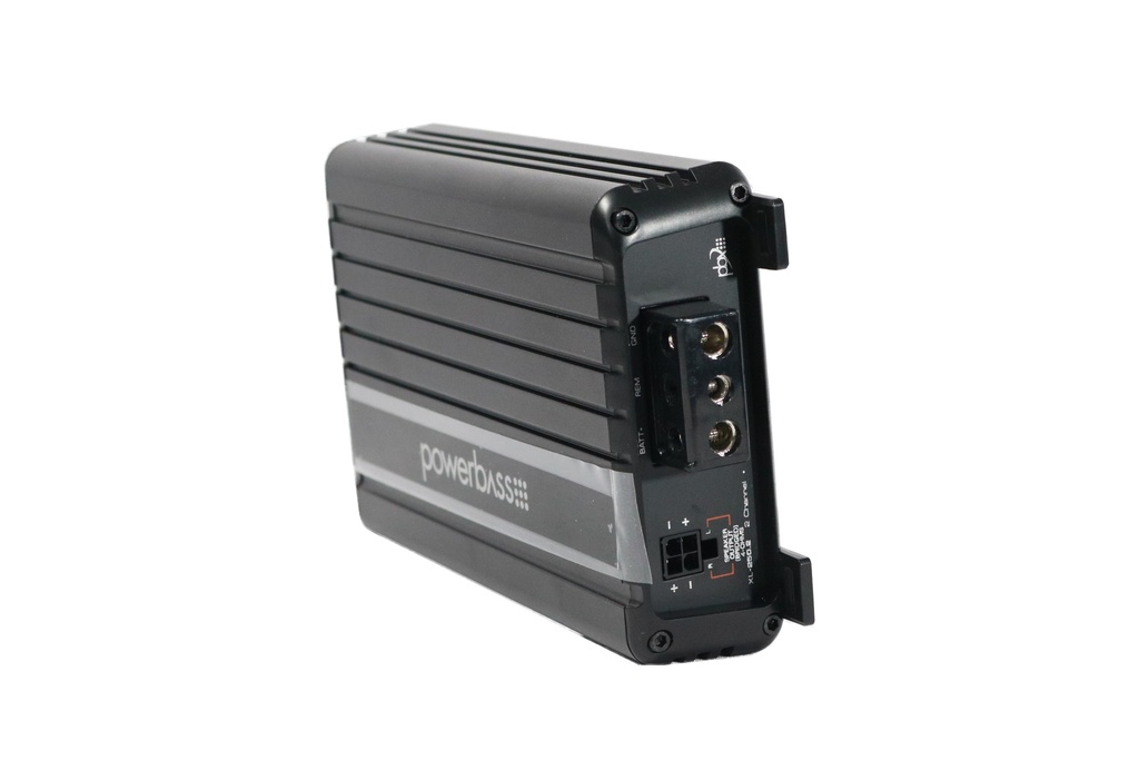 AMPLIFICADOR 2 CH MARINO POWER BASS XL-250.2