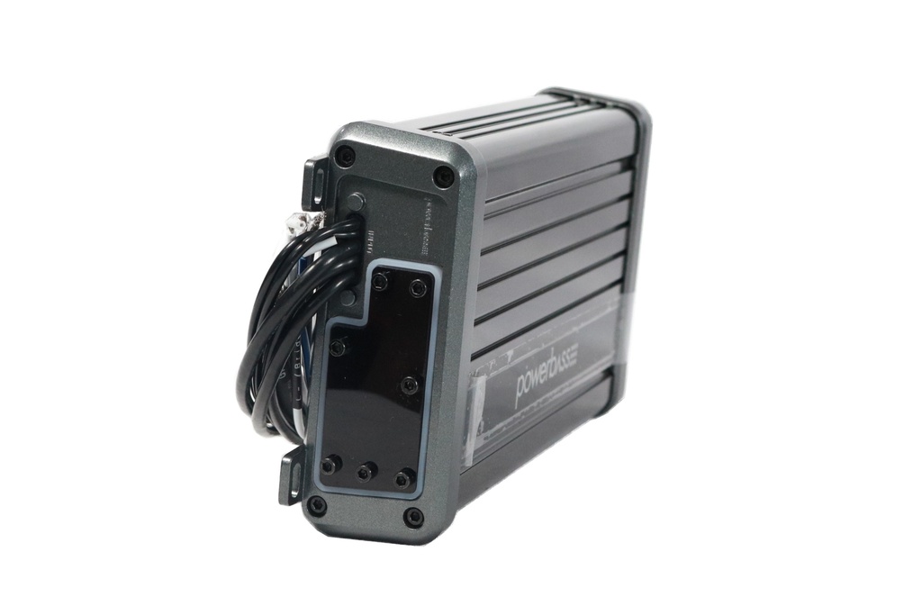 AMPLIFICADOR 2 CH MARINO POWER BASS XL-2305MX