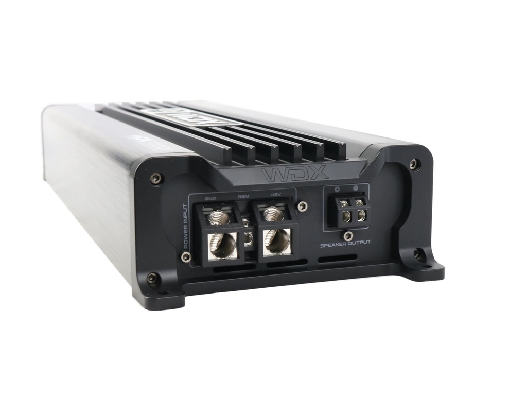 AMPLIFICADOR 1CH DB DRIVE WDX3000.1