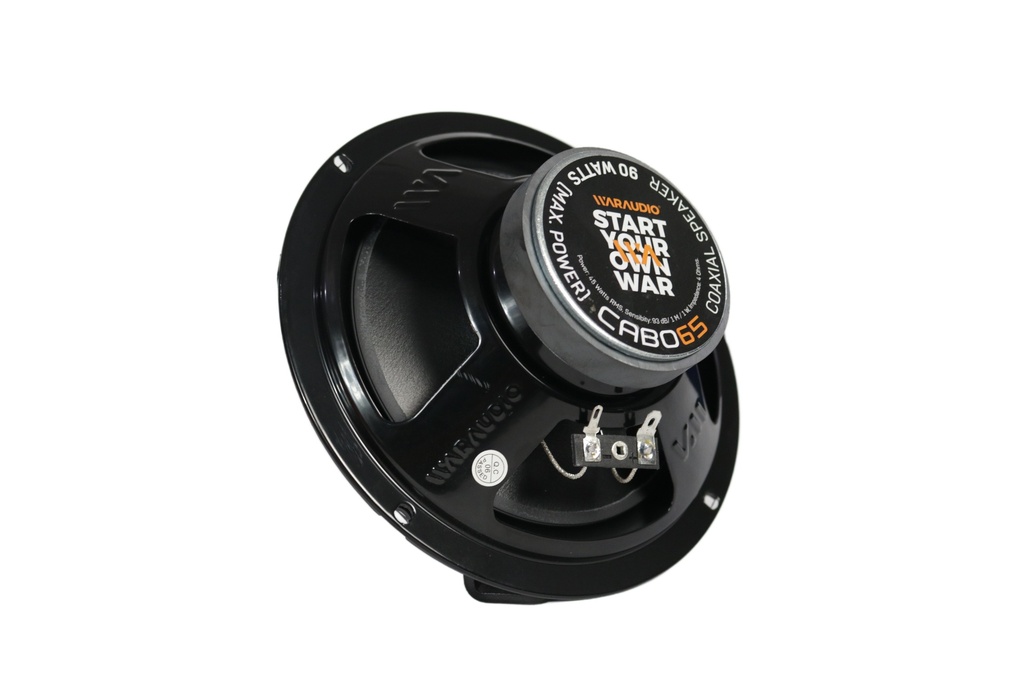 BOCINAS 6.5" WAR AUDIO CABO 65