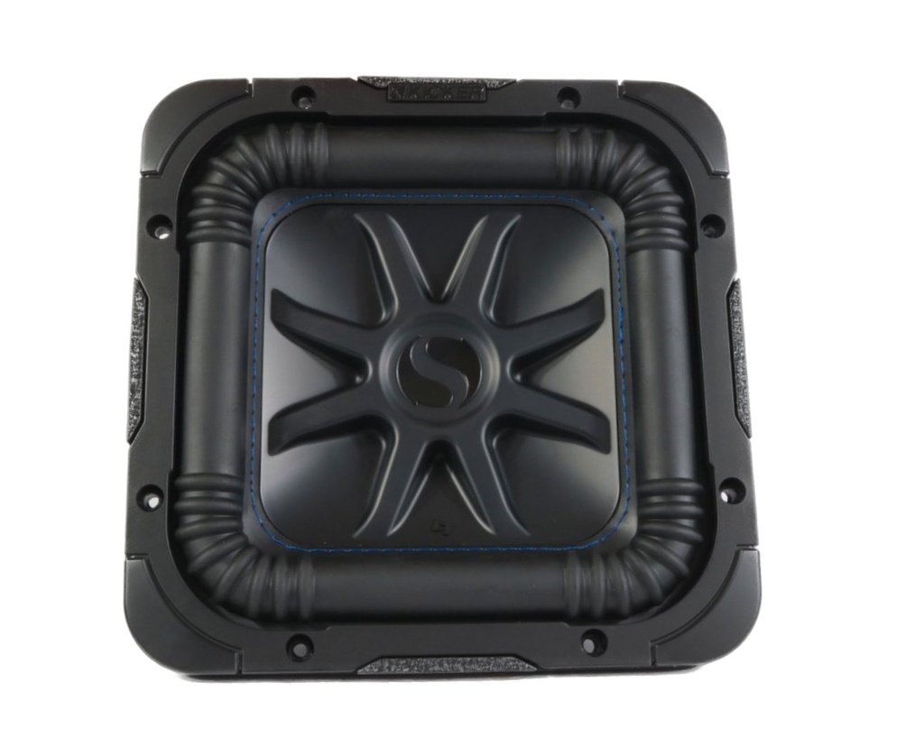 SUBWOOFER 8" CUADRADO KICKER L7S84